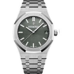 ROYAL OAK AP 15500 BLACK ROYAL OAK AP 15500 BLACK