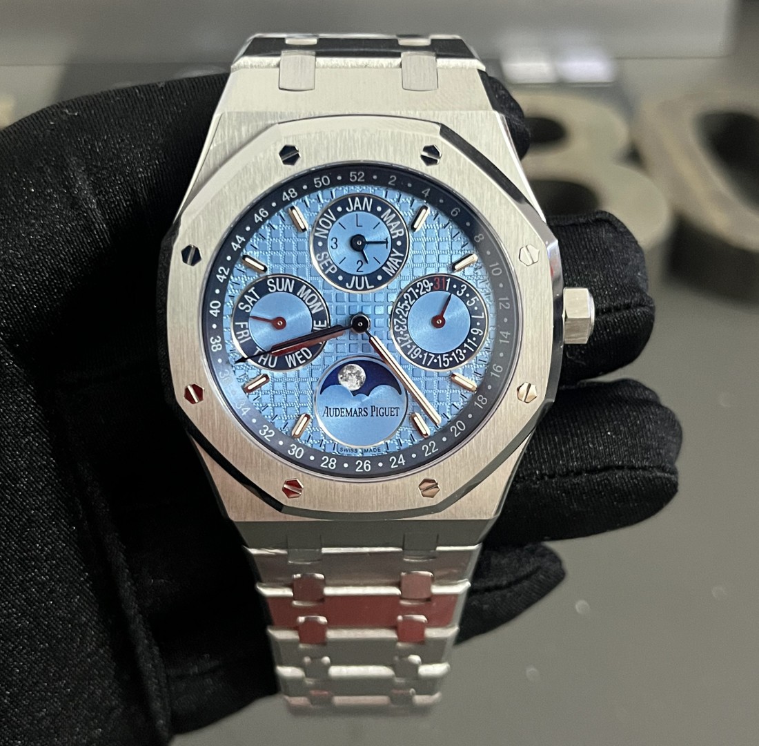 SUPERCLON Royal Oak 41mm Perpetual Calendar 26574