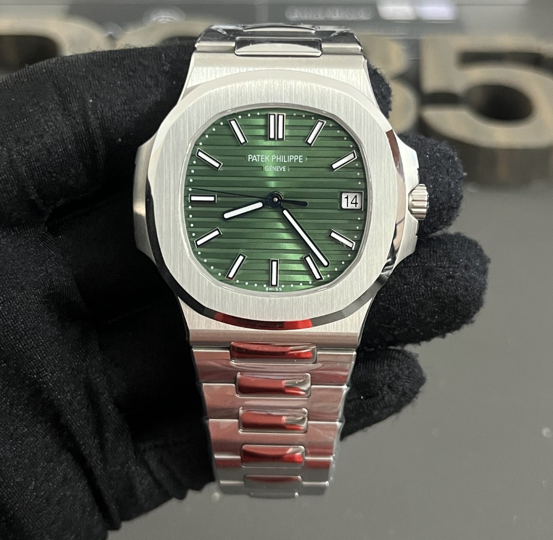 SUPERCLON Nautilus 57111A Green