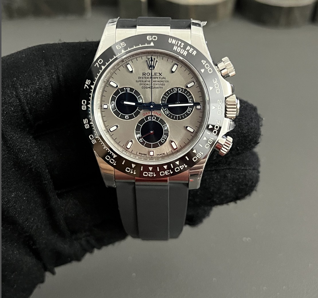 SUPERCLON Daytona 126519 Gray Dial