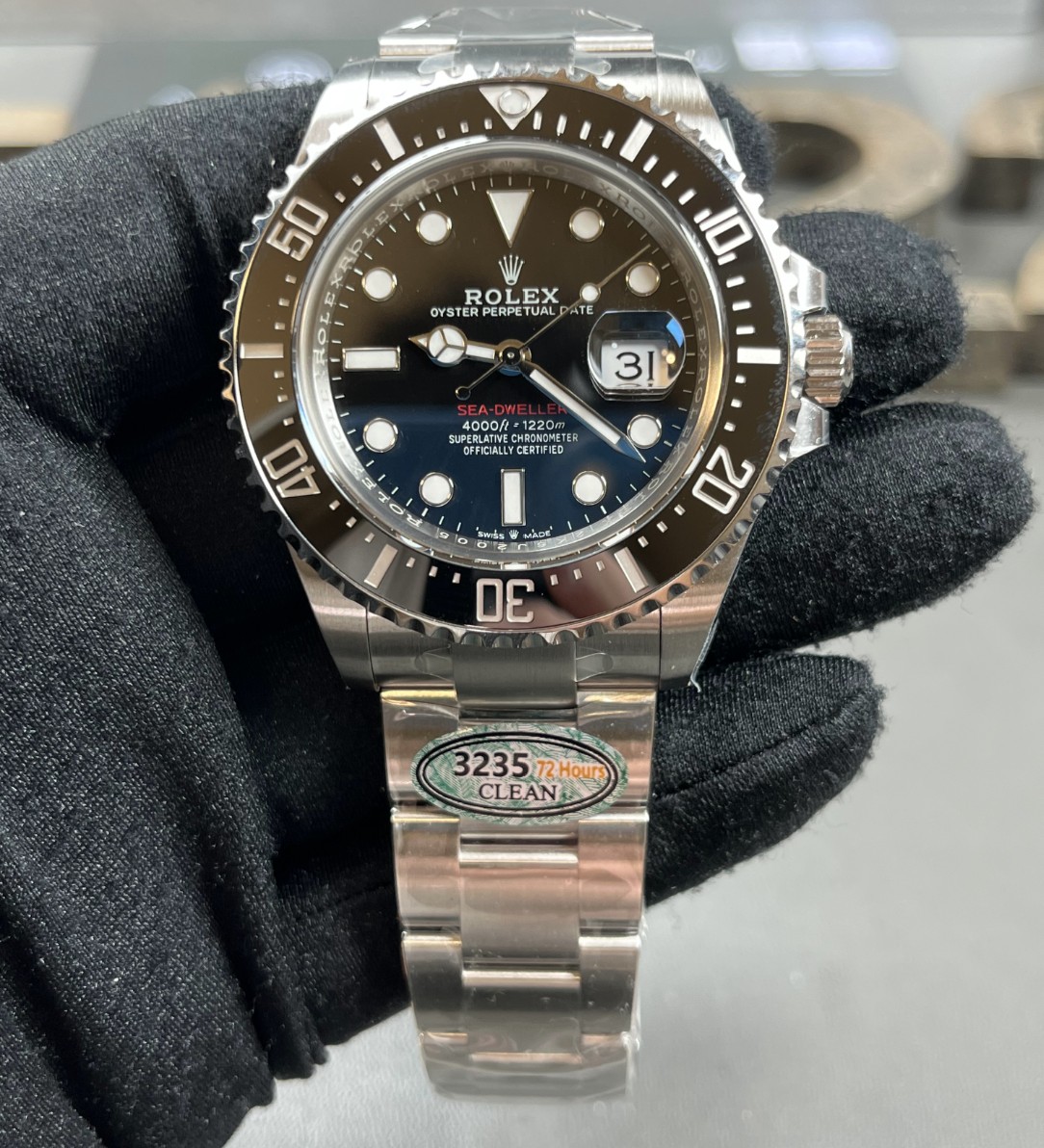 SUPERCLON Sea-Dweller 126600
