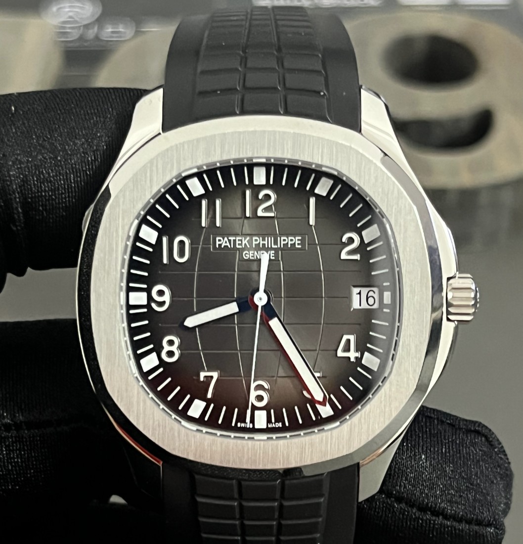 SUPERCLON Aquanaut 5167 40mm blackNum