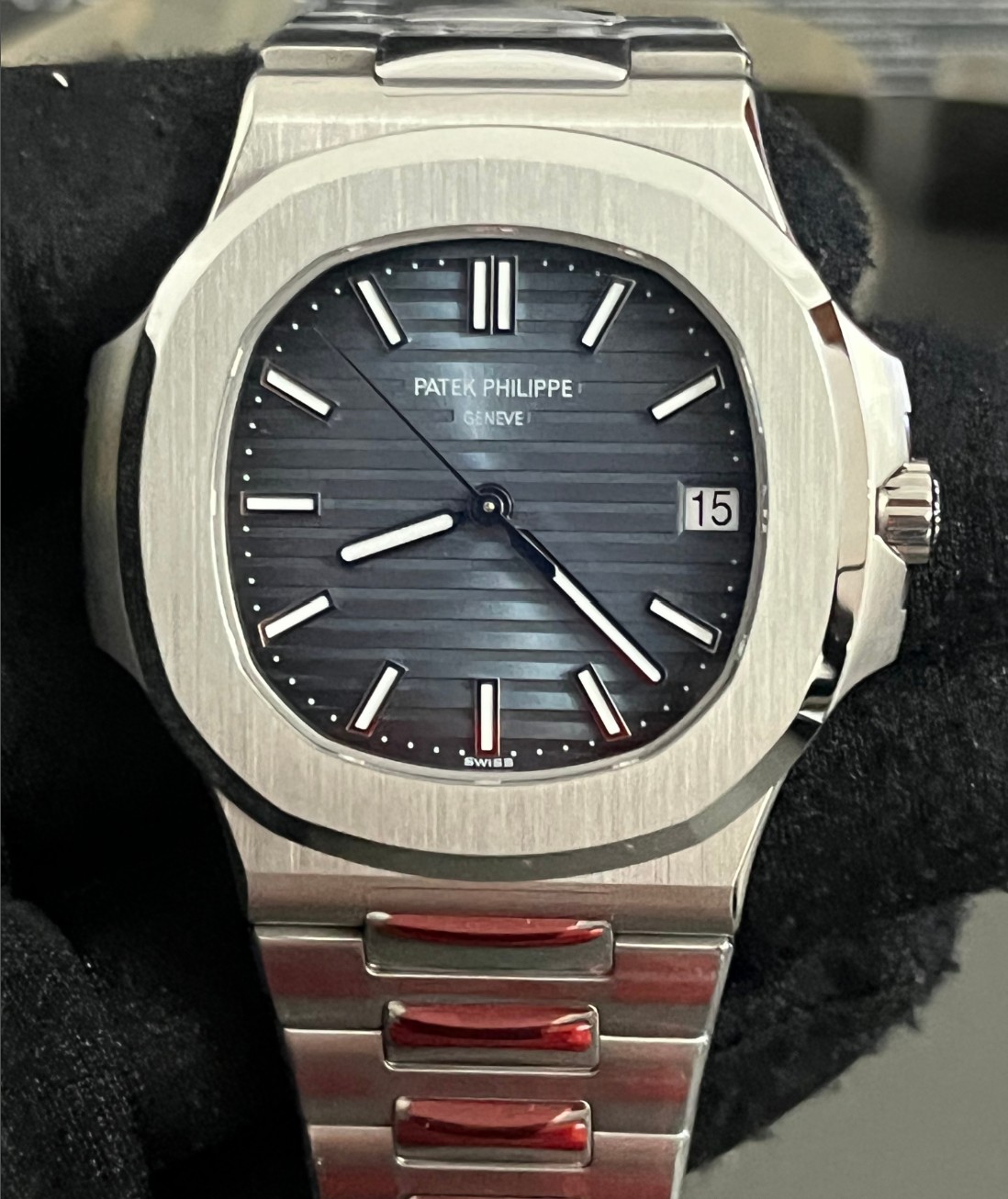 SUPERCLON Nautilus 5711 41mm Blue